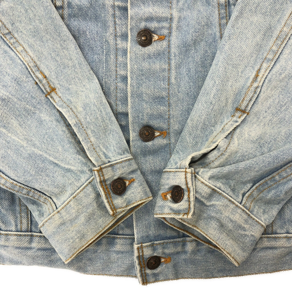 80s Levi's 70506-0211 Denim Jacket