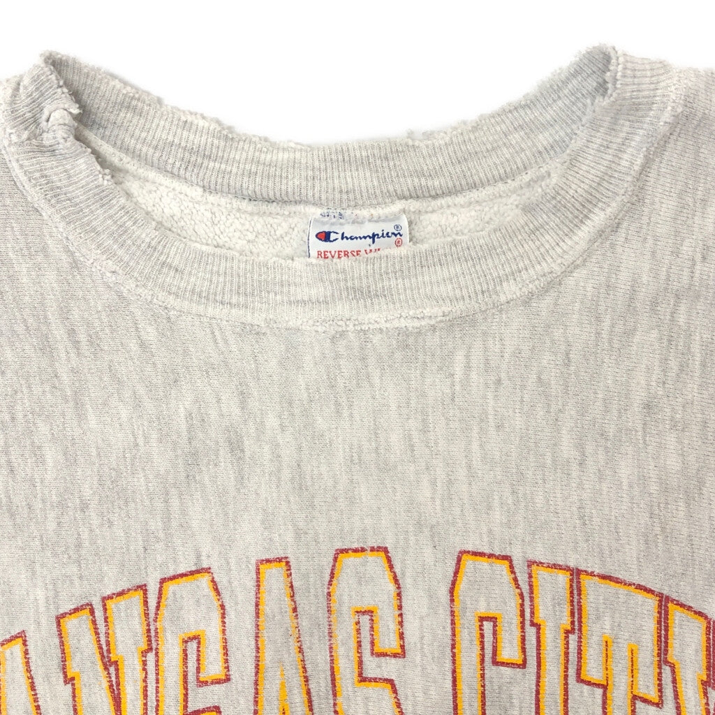 90s Champion REVERSE WEAVE Sweat