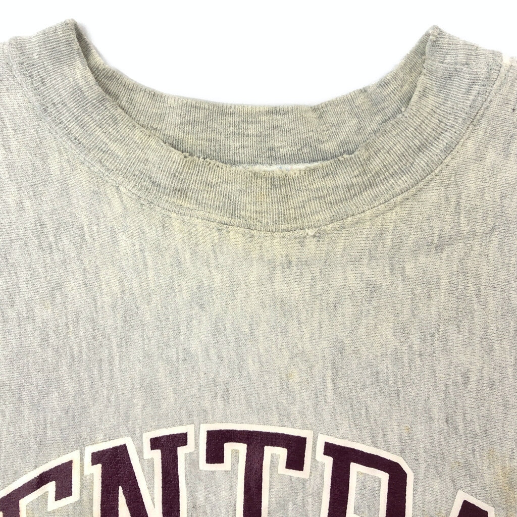 90s Champion REVERSE WEAVE College Sweat