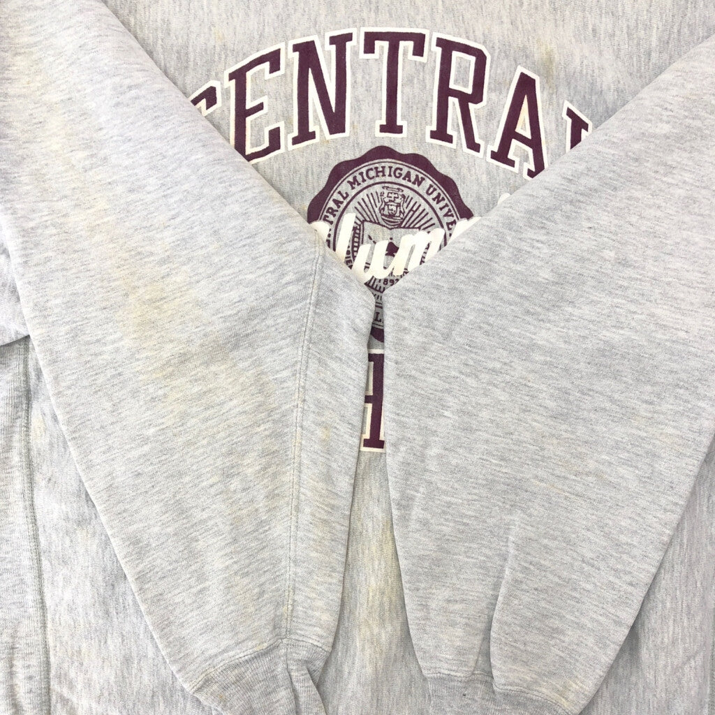 90s Champion REVERSE WEAVE College Sweat