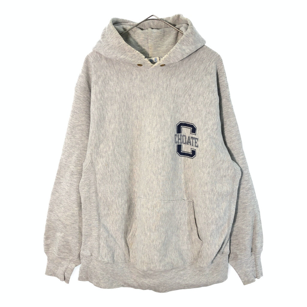 80s Champion REVERSE WEAVE College Hoodie