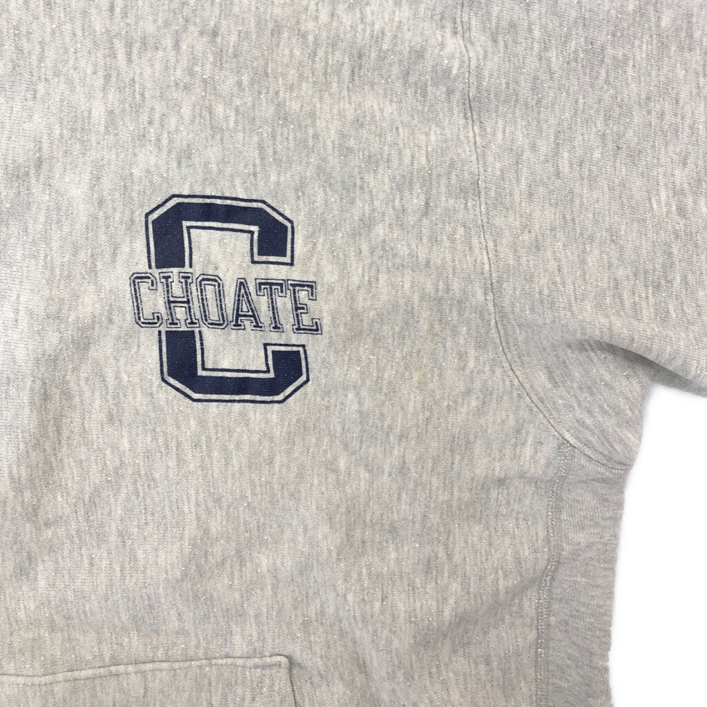 80s Champion REVERSE WEAVE College Hoodie