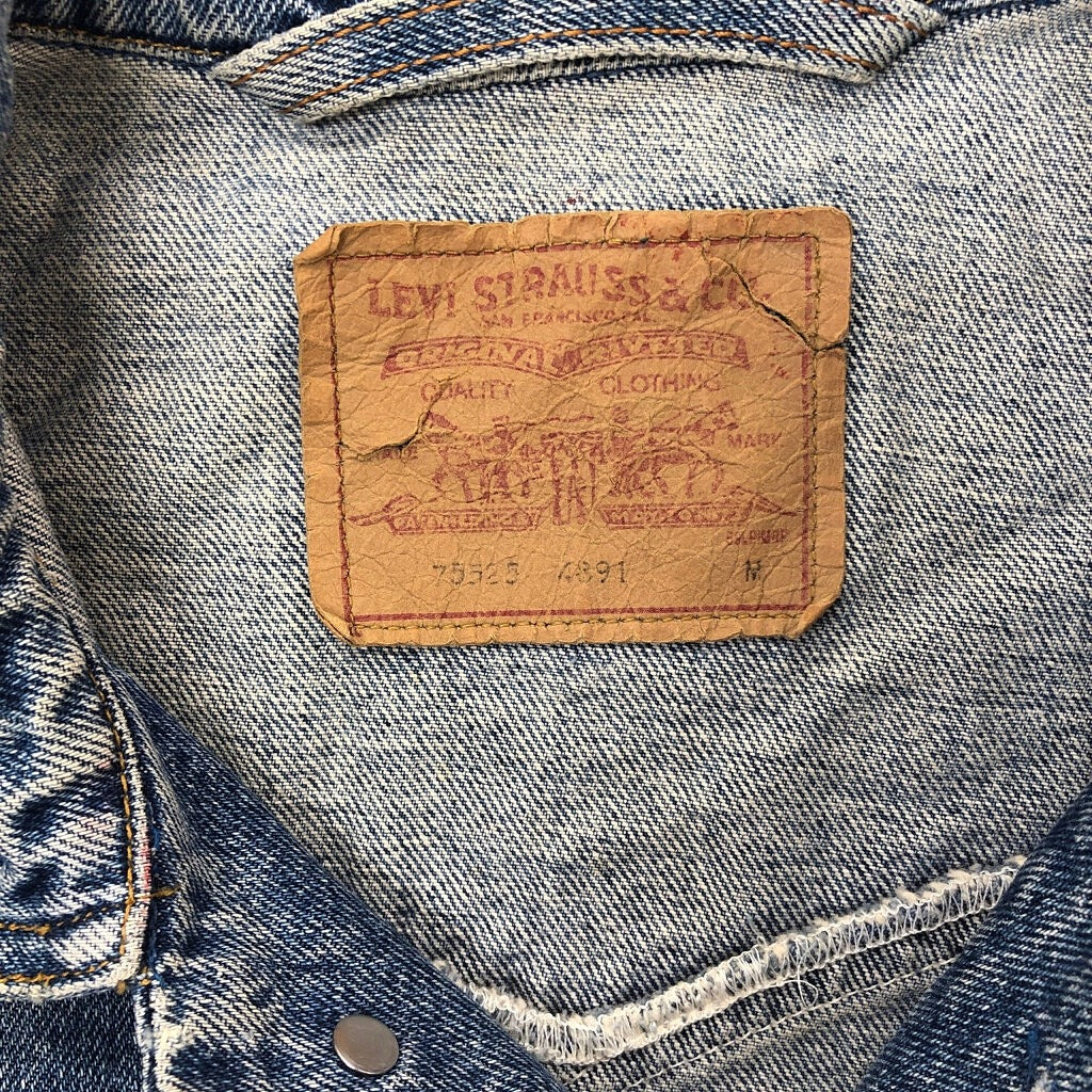 90s Levi's Denim Jacket