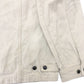 90s MARITHE + FRANCOIS GIRBAUD Denim Jacket