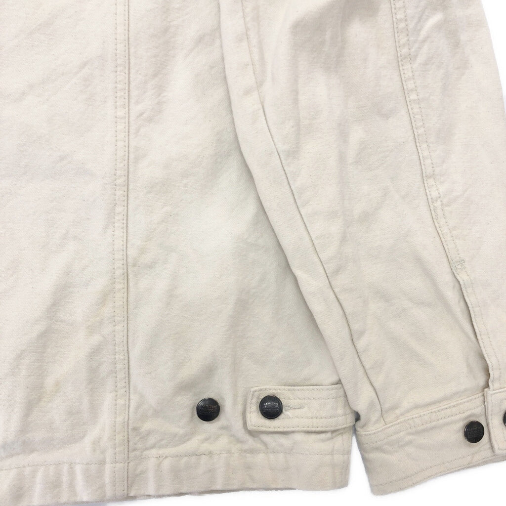 90s MARITHE + FRANCOIS GIRBAUD Denim Jacket