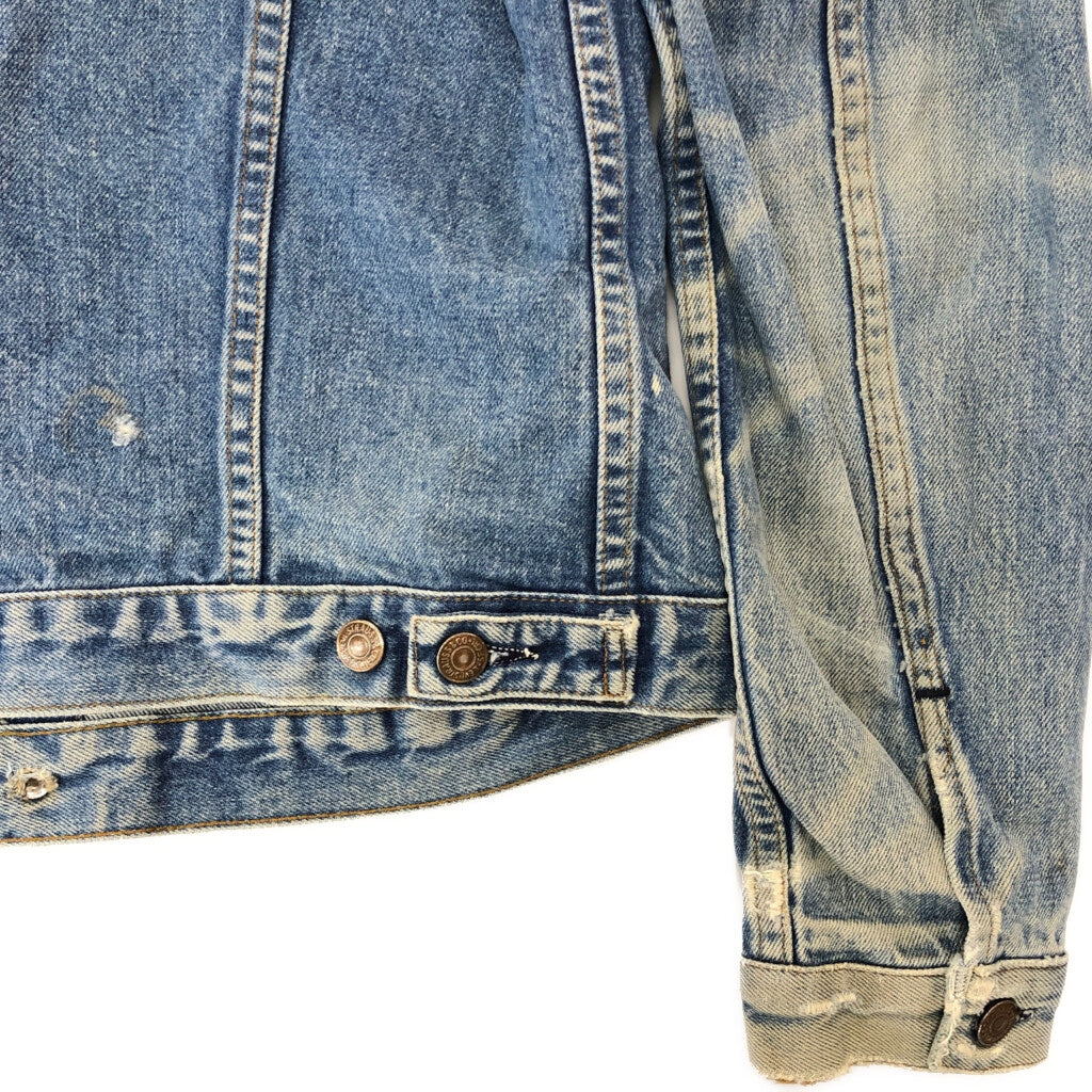 70s Levi's Denim Jacket