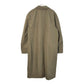 90s Burberrys Balmacaan Soutien Collar Coat