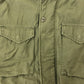 80s U.S. ARMY M-65 Field Jacket 3rd Military Jacket