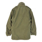 60s U.S. ARMY M-65 Field Jacket 2nd Military Jacket