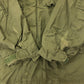60s U.S. ARMY M-65 Field Jacket 2nd Military Jacket