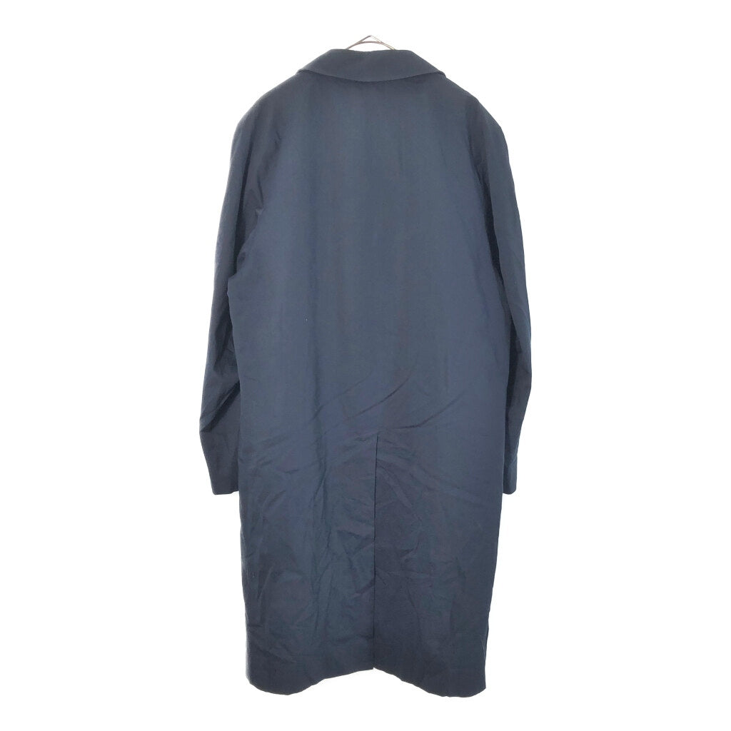 80s Aquascutum Balmacaan Soutien Collar Coat