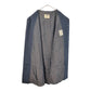 80s Aquascutum Balmacaan Soutien Collar Coat