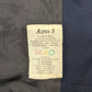 80s Aquascutum Balmacaan Soutien Collar Coat