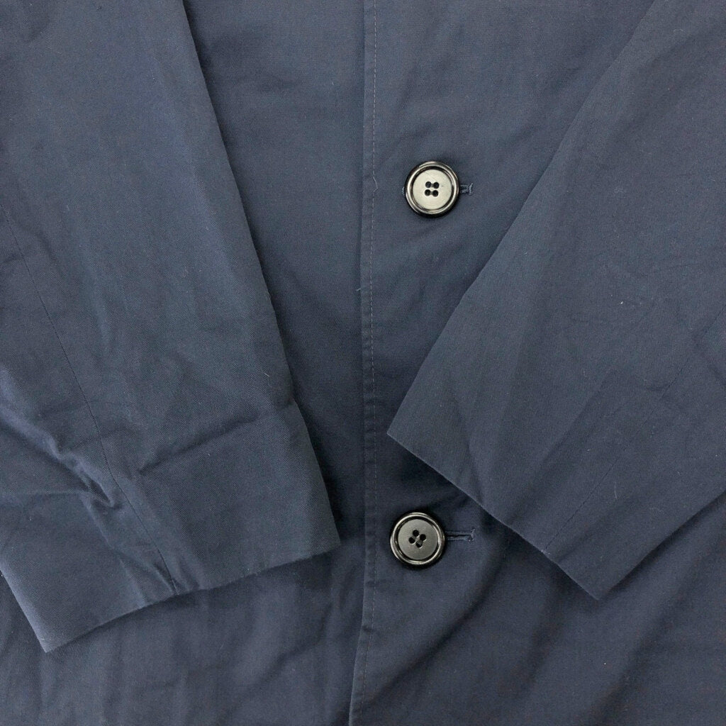 80s Aquascutum Balmacaan Soutien Collar Coat
