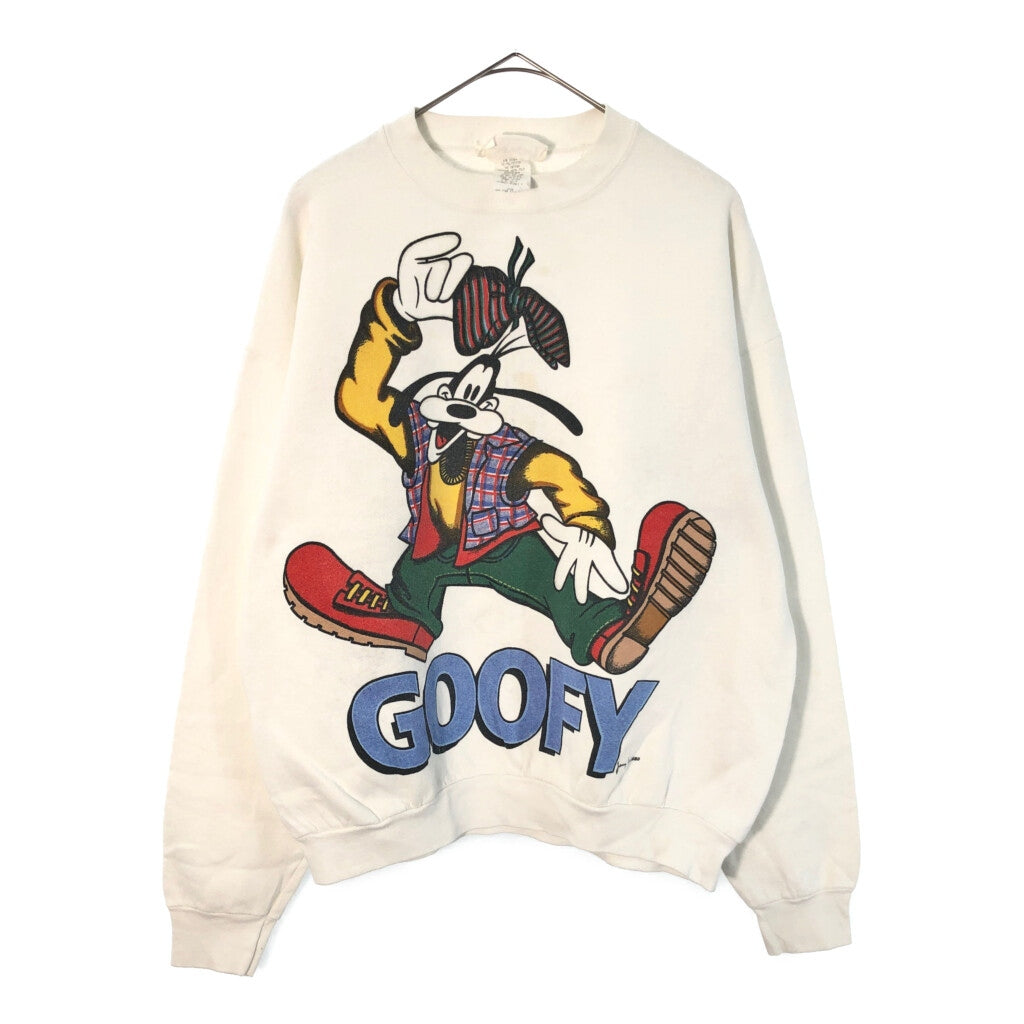 80s Disney Character Sweat