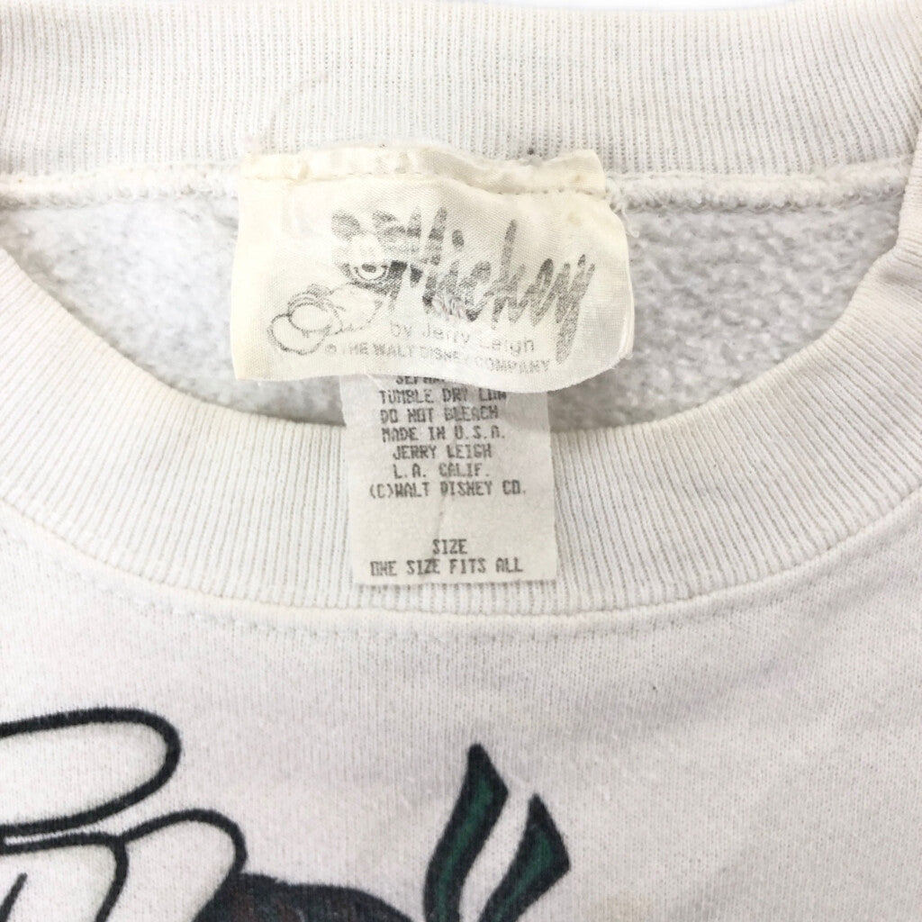 80s Disney Character Sweat