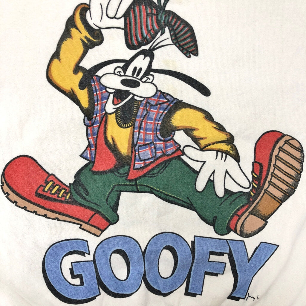 80s Disney Character Sweat