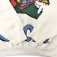 80s Disney Character Sweat