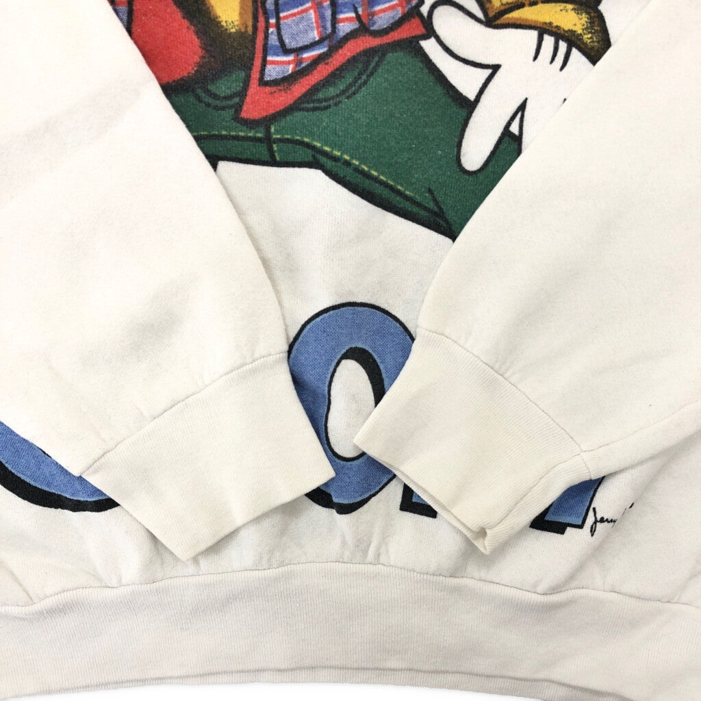 80s Disney Character Sweat