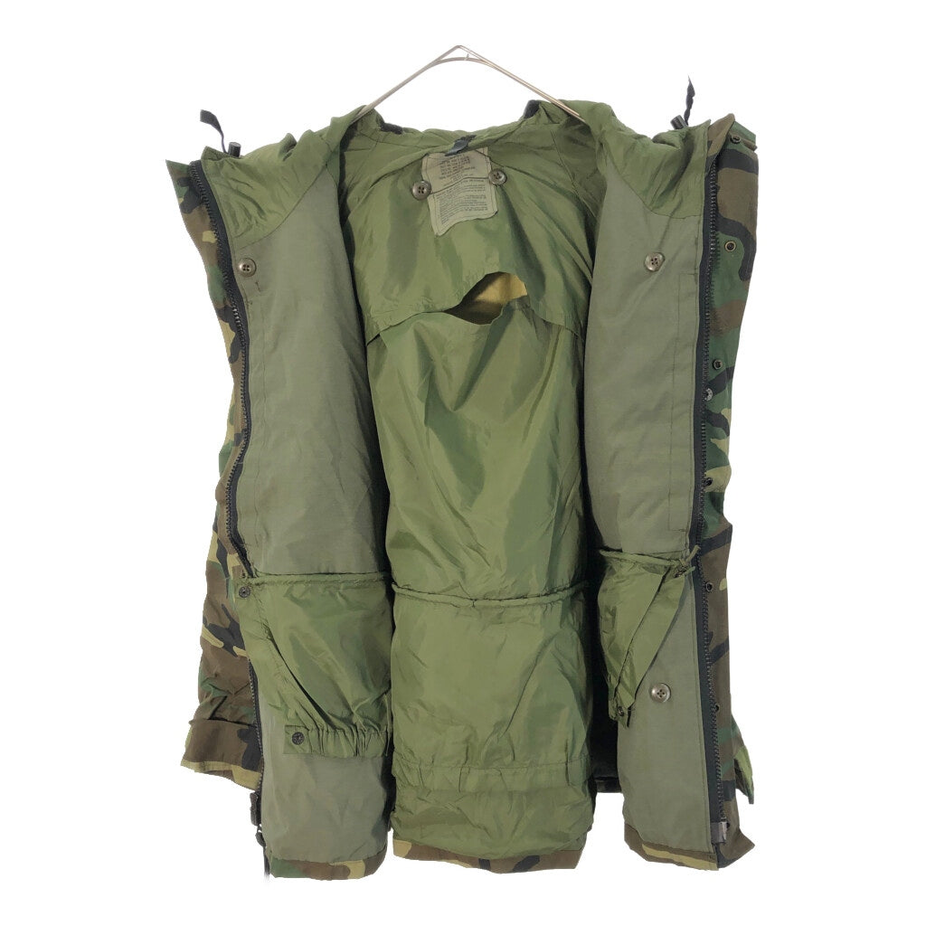 00s U.S. ARMY ECWCS GEN1 GORE-TEX Parka Military Jacket