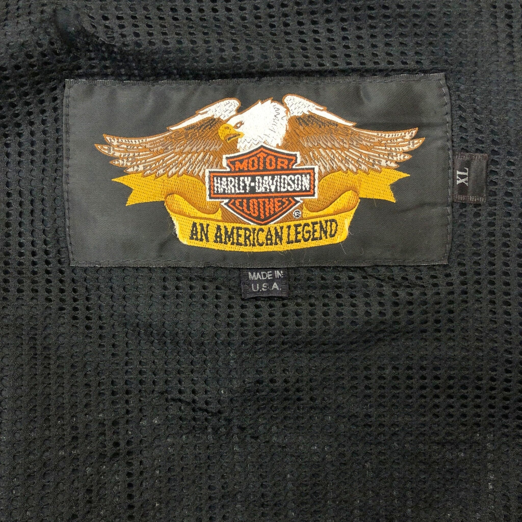 HARLEY DAVIDSON Racing Jacket