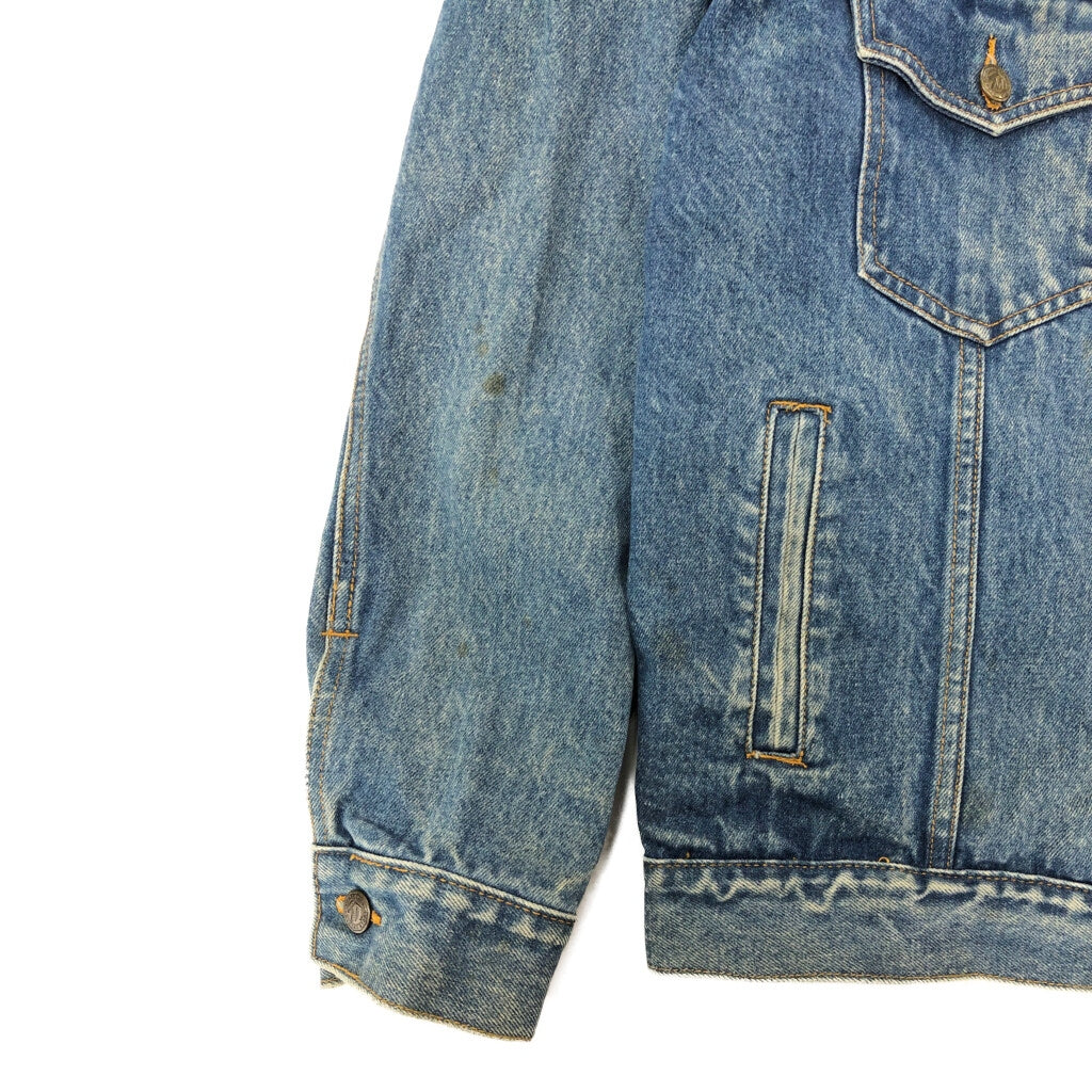 90s MARLBORO COUNTRY STORE Denim Jacket
