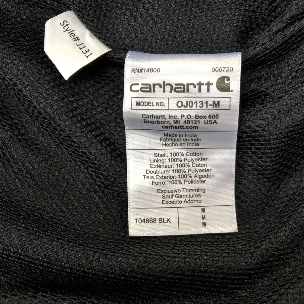 Carhartt Active Jacket Work Jacket