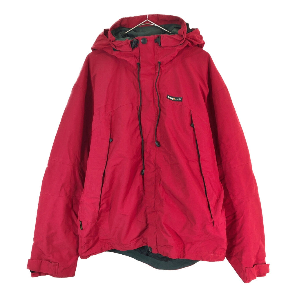 trangoworld Mountain Parka