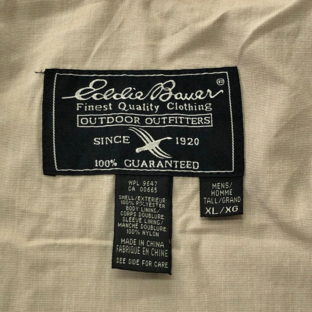 Eddie Bauer Windbreaker Jacket