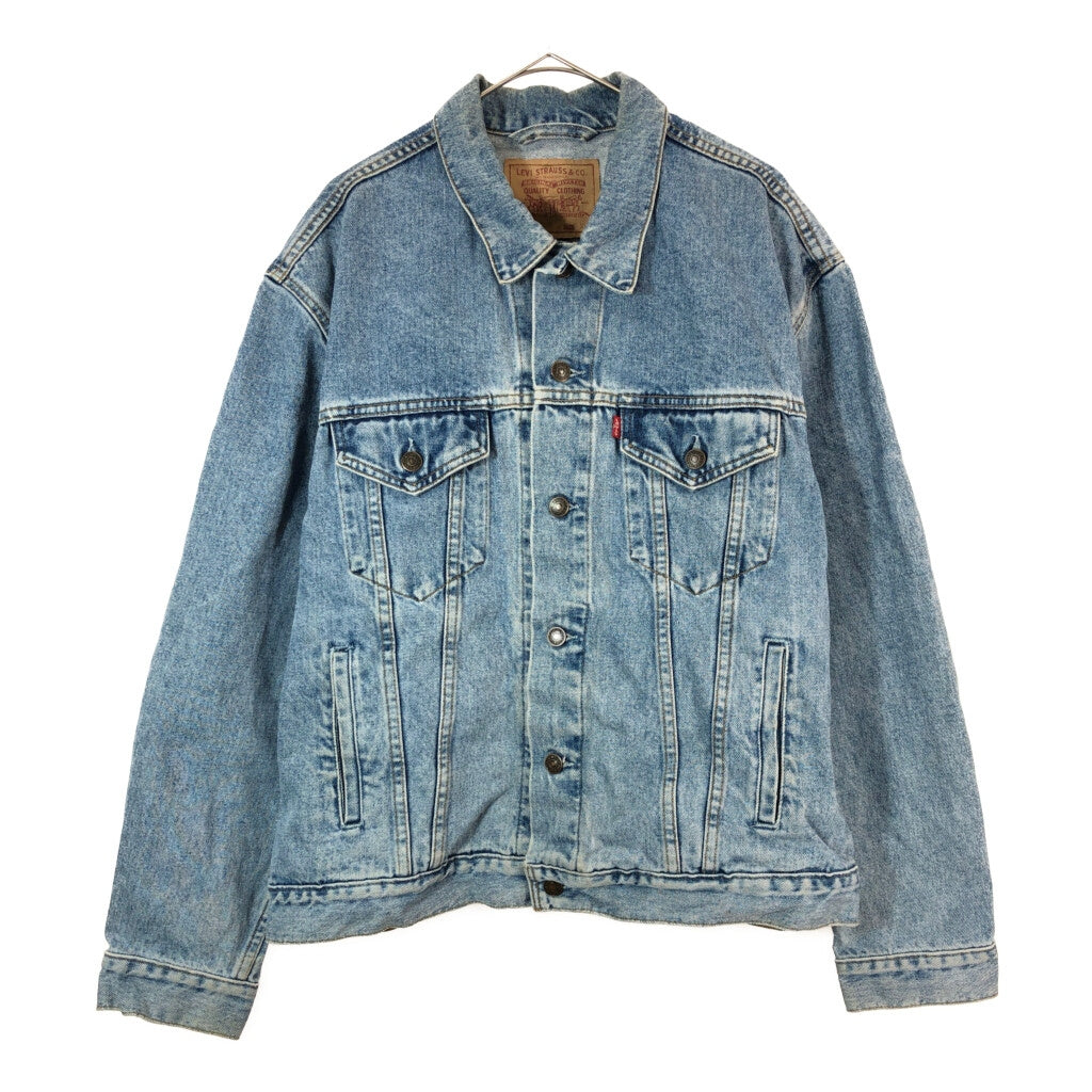 90s Levi's 70503-02 Denim Jacket