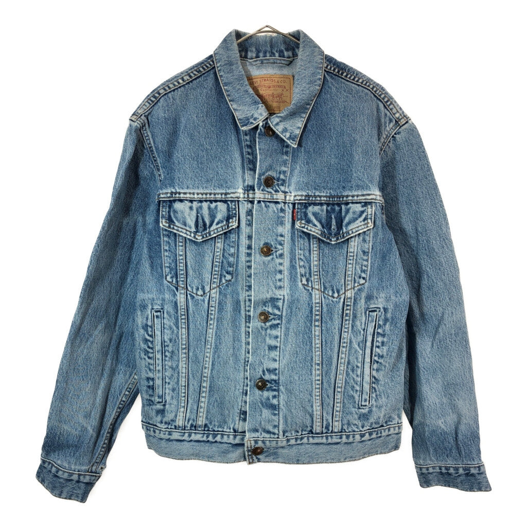 90s Levi's 70503-02 Denim Jacket