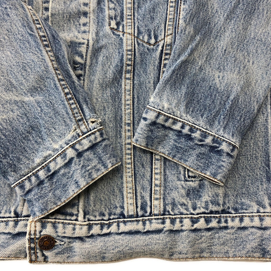 90s Levi's 70503-02 Denim Jacket