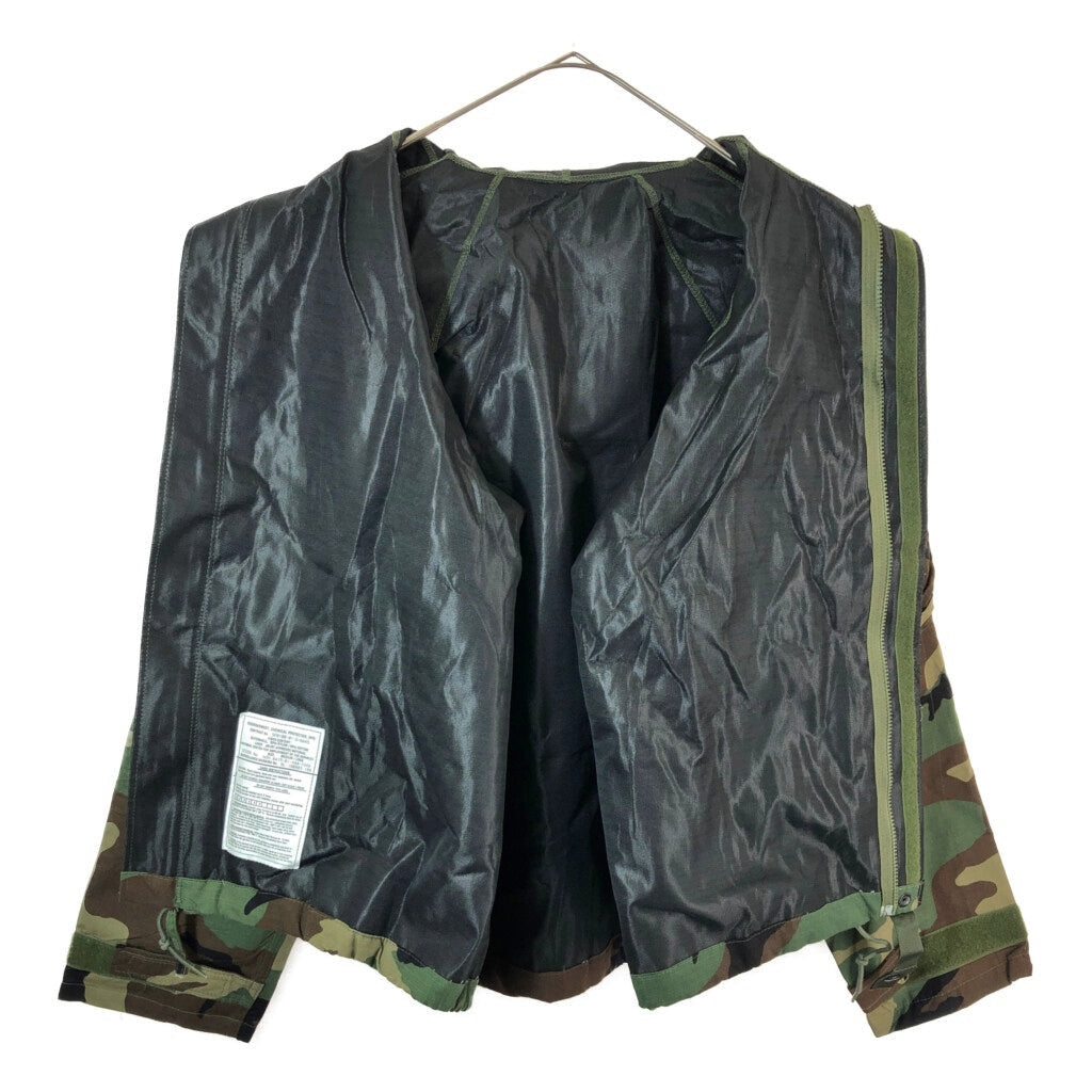 00s U.S. ARMY Chemical Protective Military Jacket