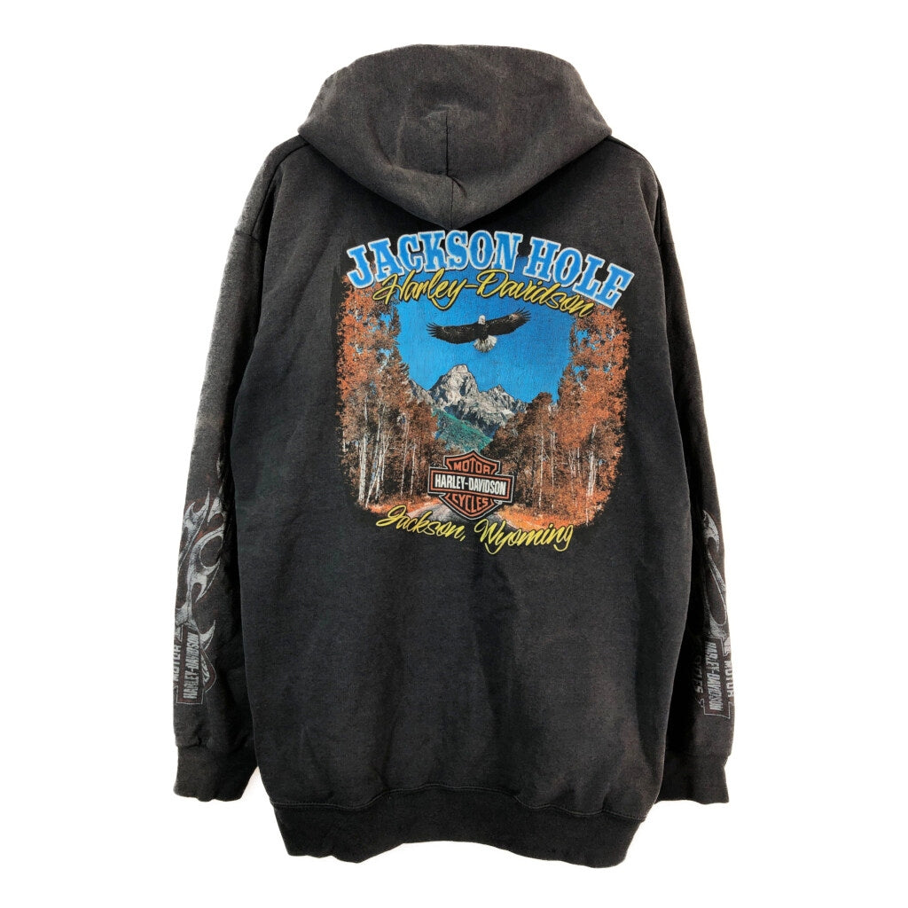 HARLEY DAVIDSON Full Zip Hoodie