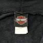 HARLEY DAVIDSON Full Zip Hoodie