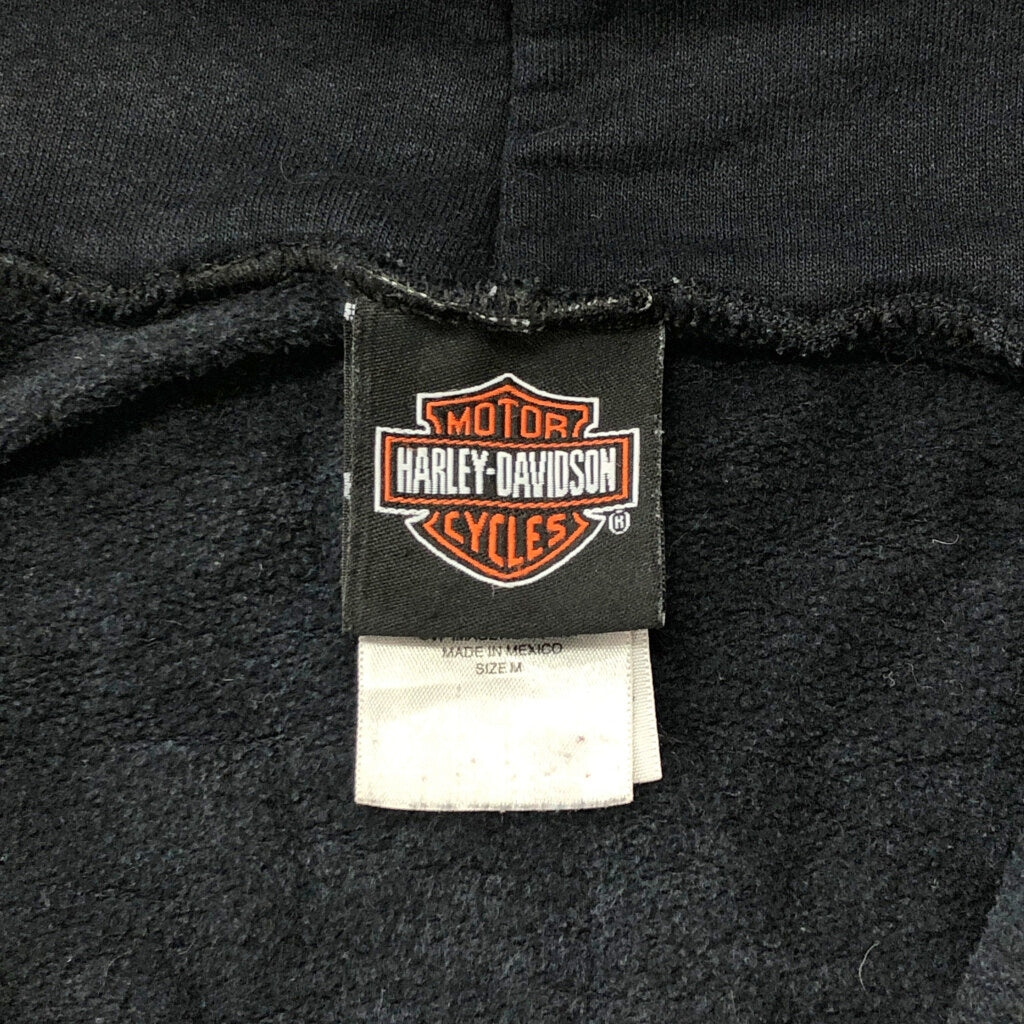 HARLEY DAVIDSON Full Zip Hoodie