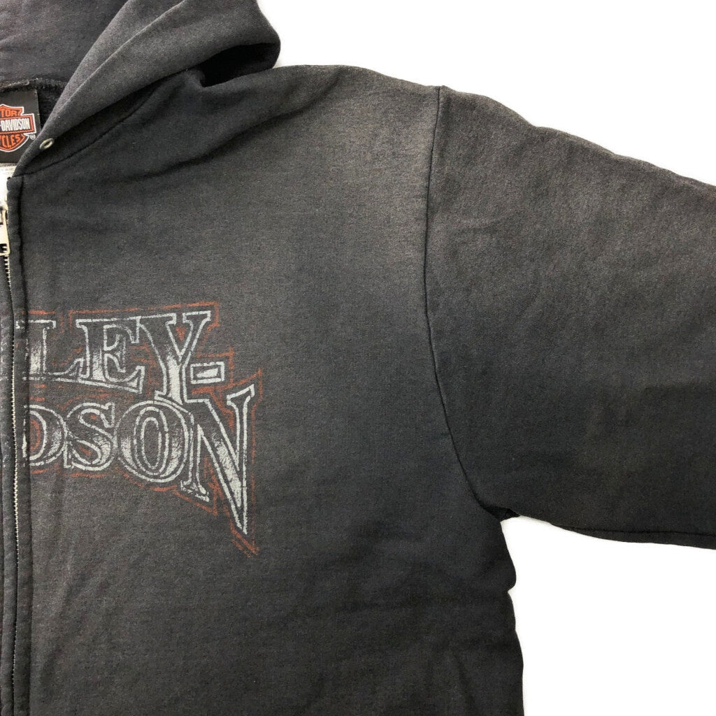 HARLEY DAVIDSON Full Zip Hoodie