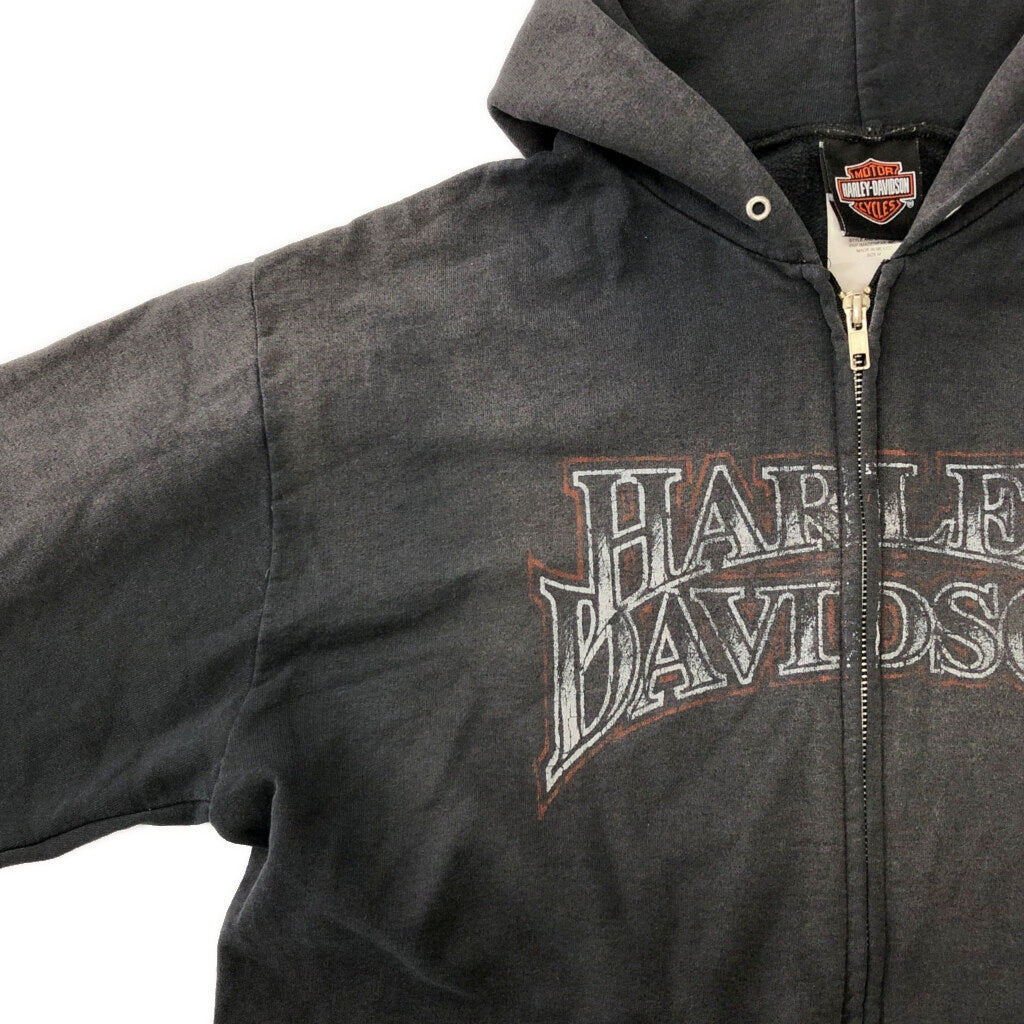 HARLEY DAVIDSON Full Zip Hoodie