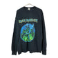 00s GILDAN Musician Long Sleeve T-Shirt