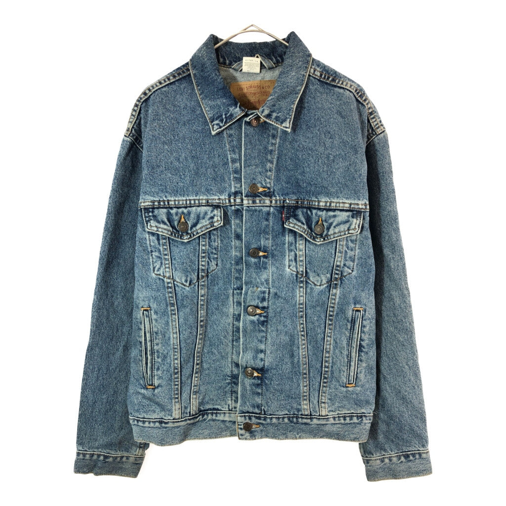 00s Levi's 70507-0389 Denim Jacket