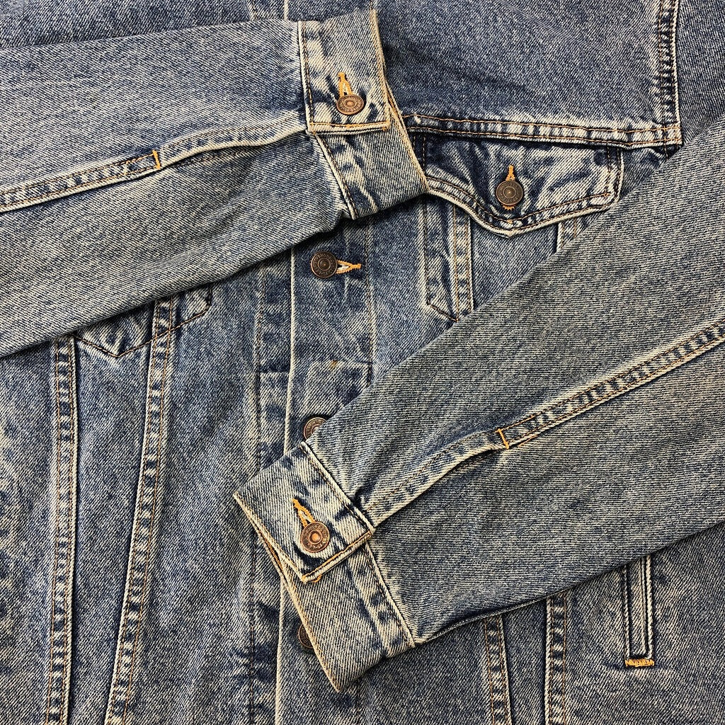 00s Levi's 70507-0389 Denim Jacket