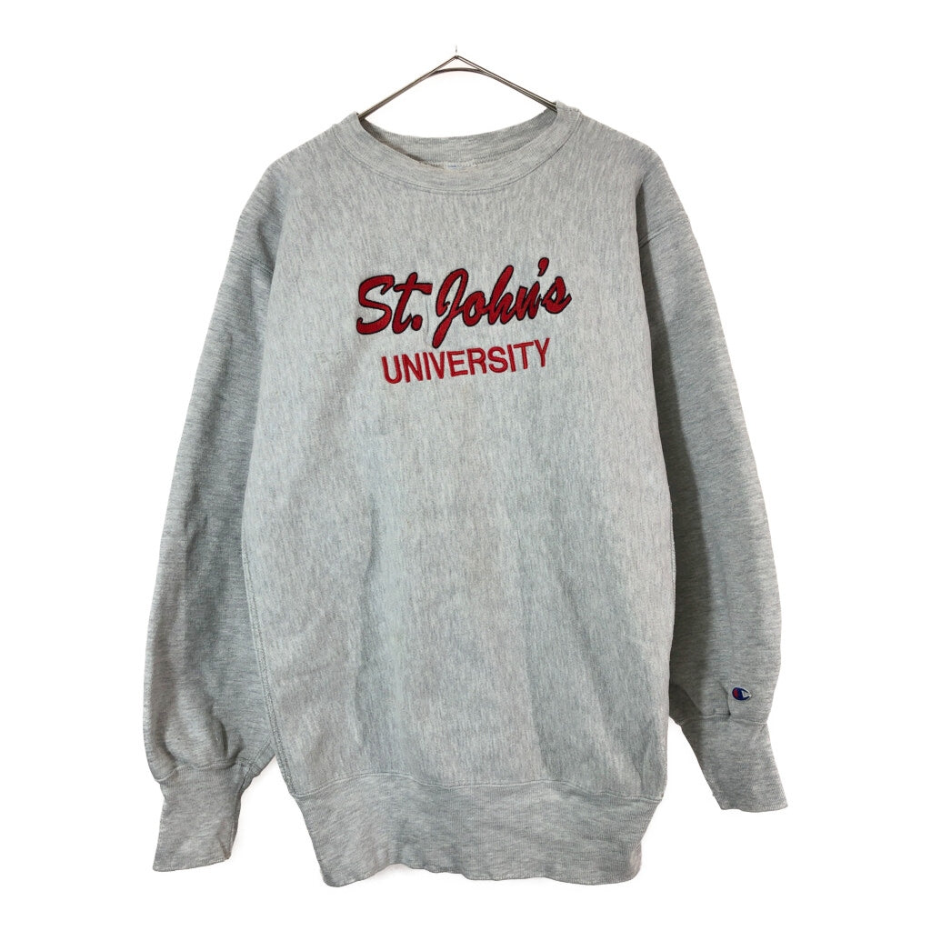 90s Champion REVERSE WEAVE College Sweat