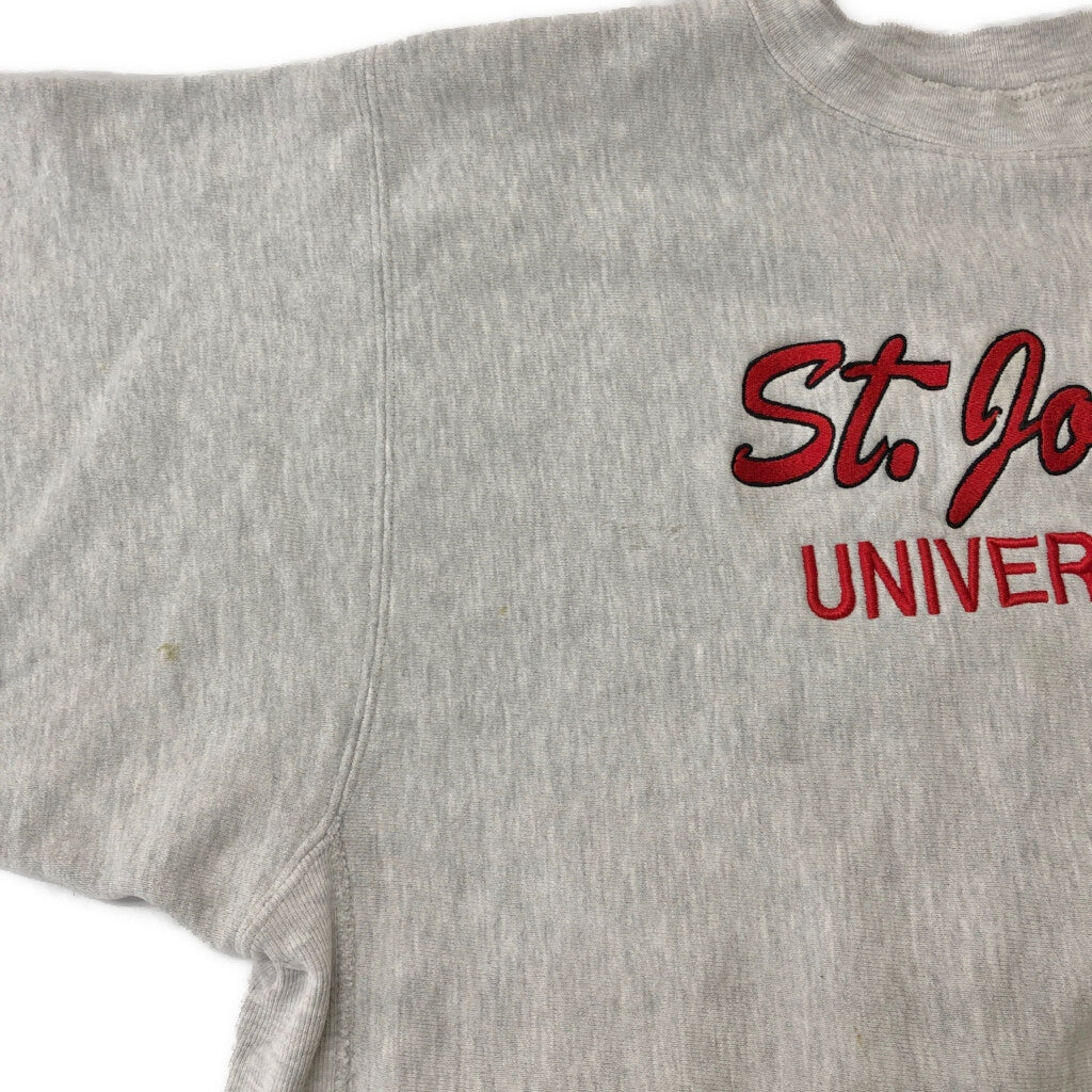 90s Champion REVERSE WEAVE College Sweat