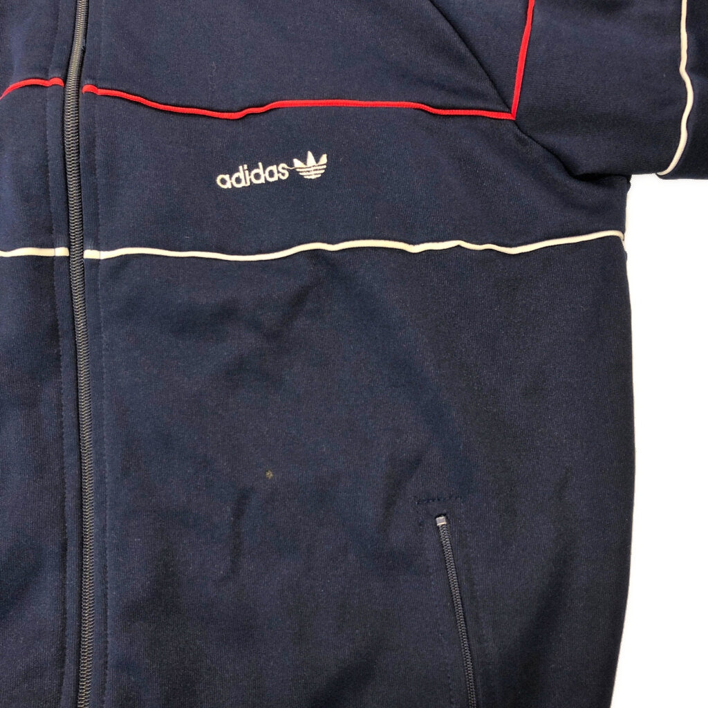 80s adidas Track Track Jacket