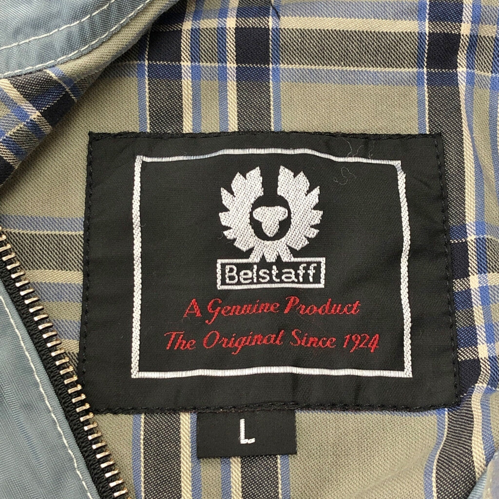 Belstaff Motorcycle Nylon Jacket