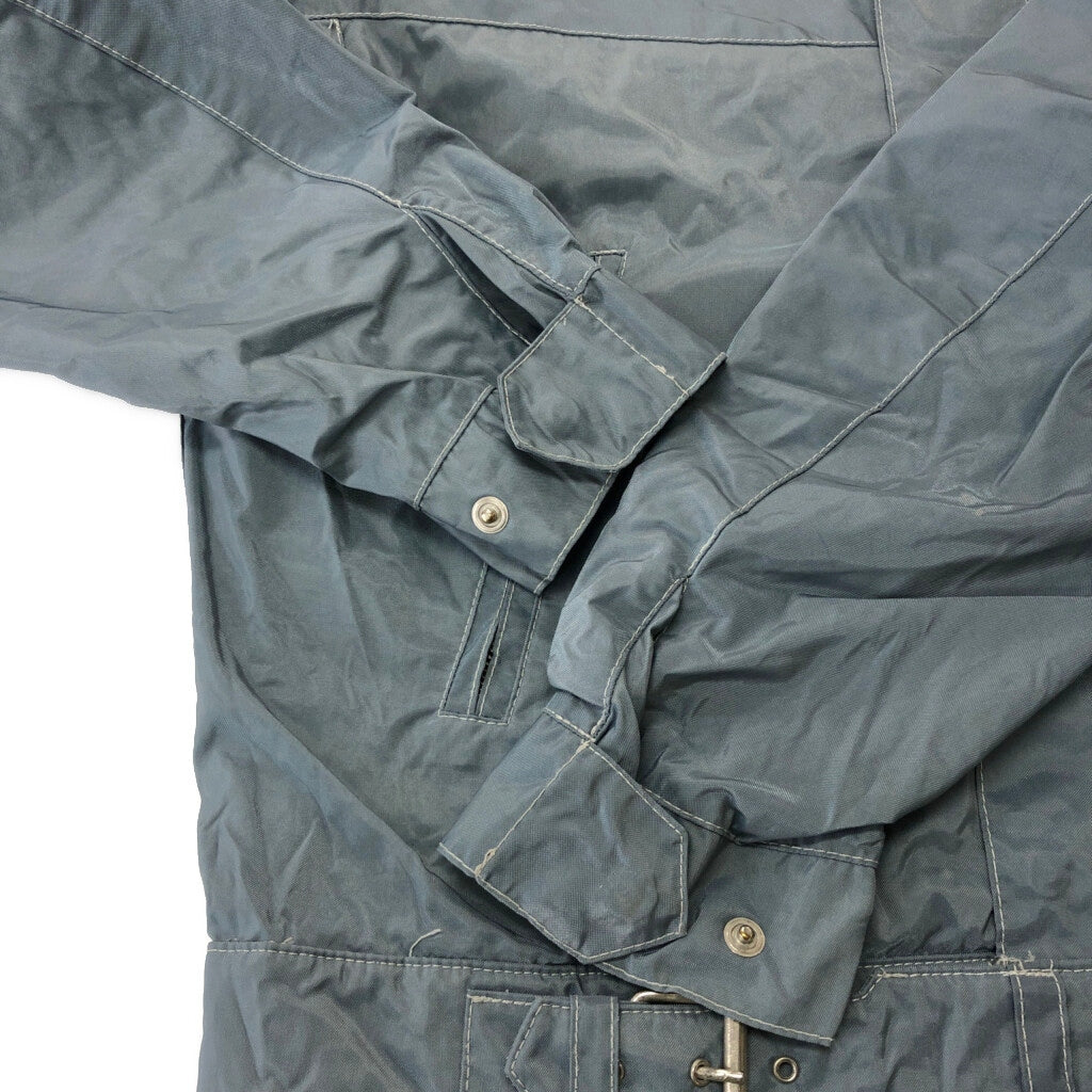 Belstaff Motorcycle Nylon Jacket