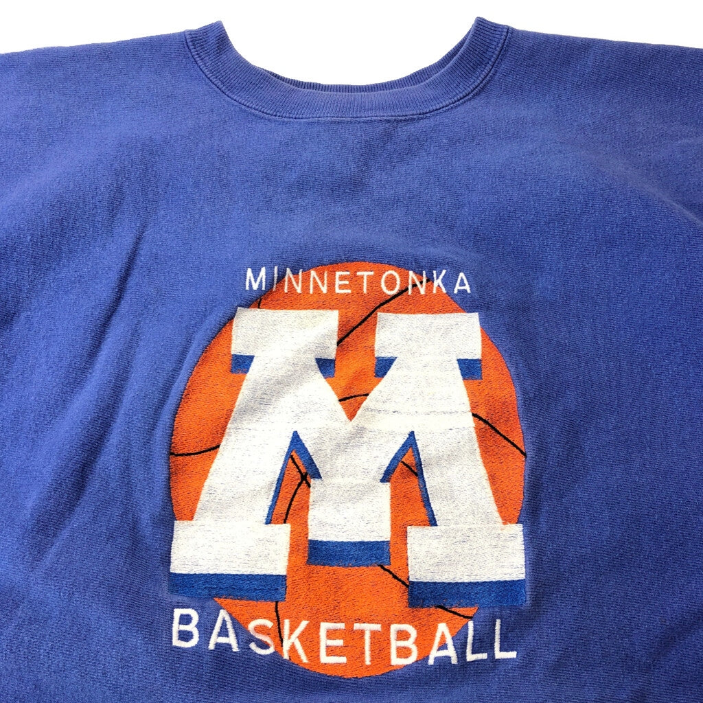 90s Champion REVERSE WEAVE College Sweat