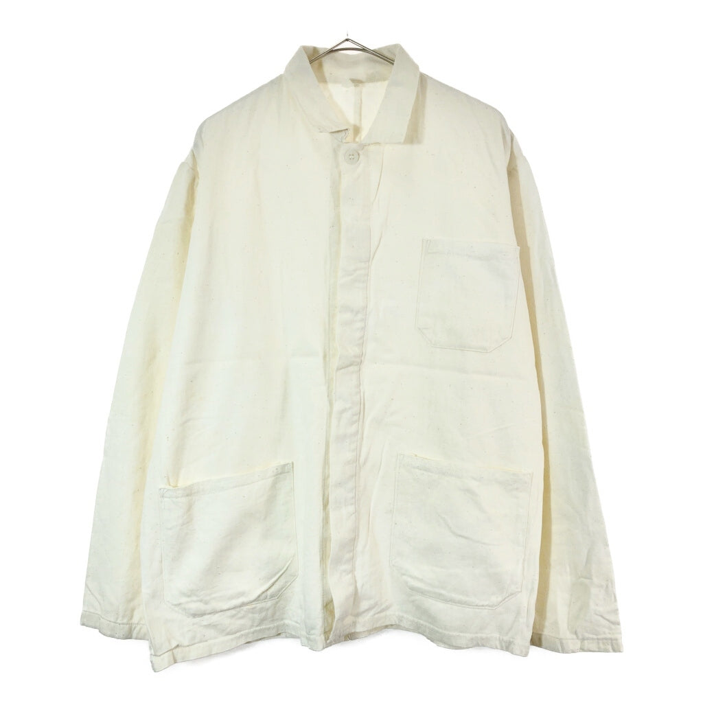 60s French Work Work Jacket