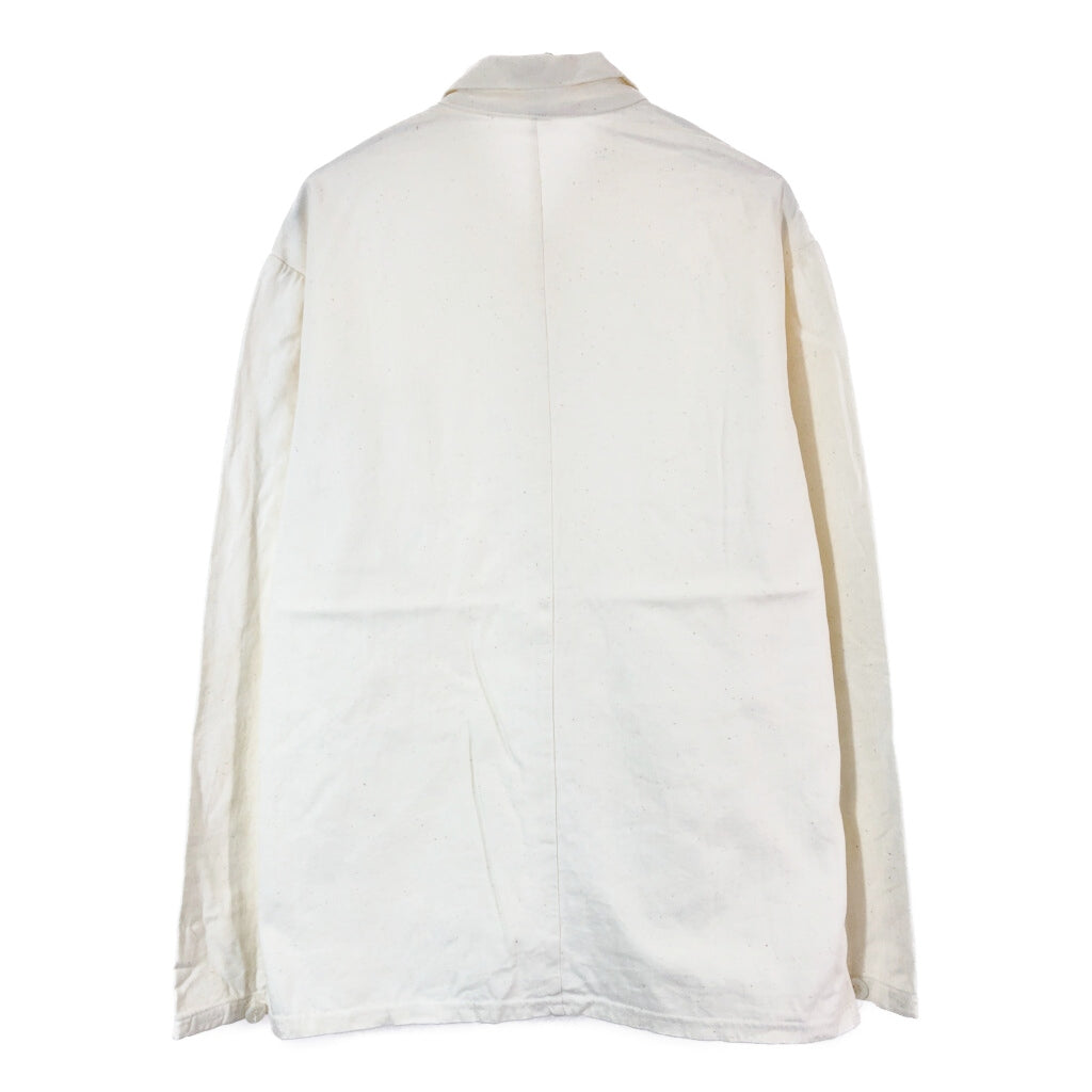 60s French Work Work Jacket