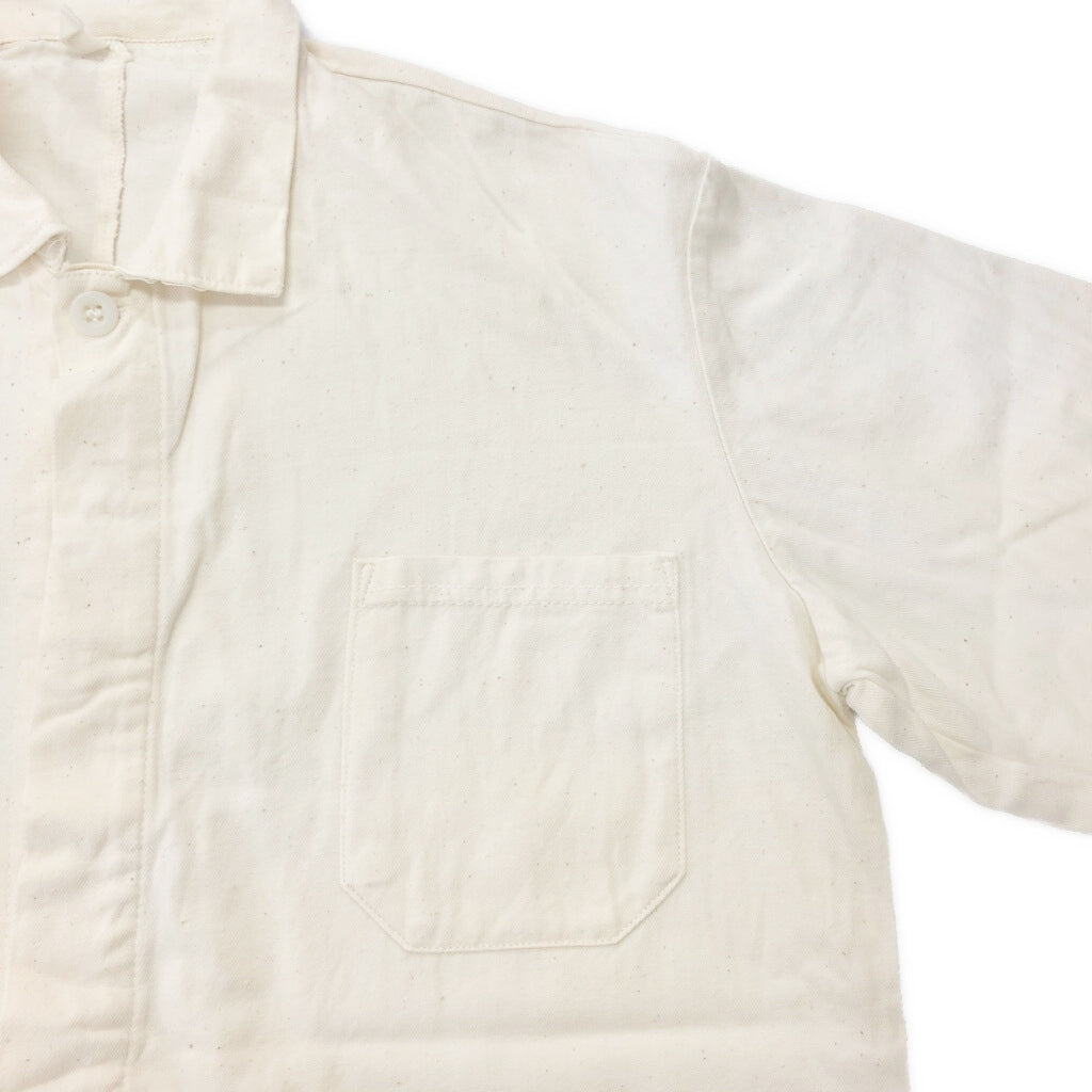 60s French Work Work Jacket